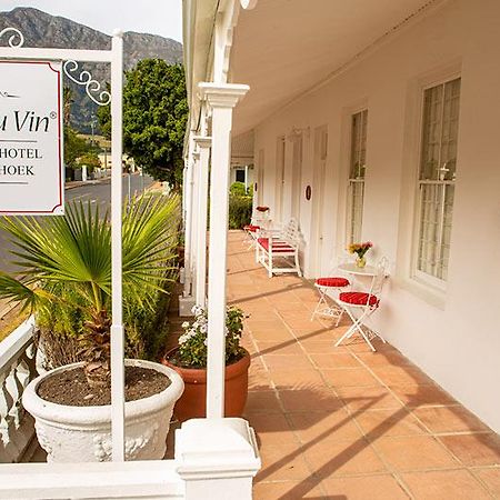 Hotel Du Vin ฟรันเชิค ภายนอก รูปภาพ