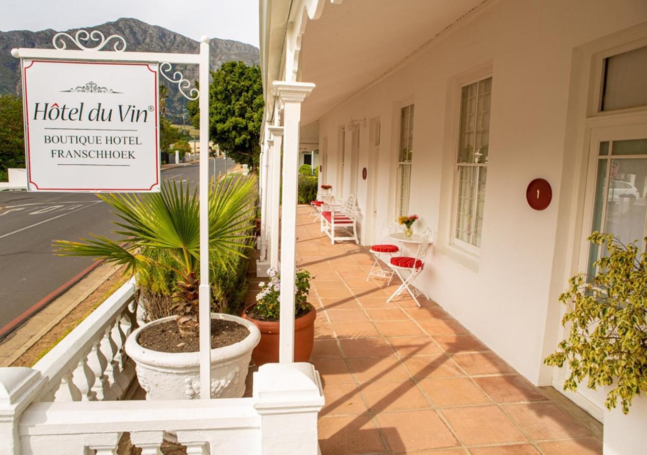 Hotel Du Vin ฟรันเชิค ภายนอก รูปภาพ